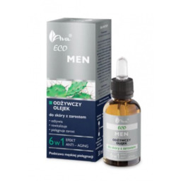 Ava Laboratorium Eco Men odżywczy olejek do skóry