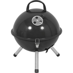 LUND Grill ogrodowy węglowy 99922 Zamykany, przenośny