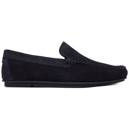 Mokasyny Gant 32633303 Granatowy