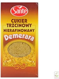 Cukier trzcinowy Sante Demerara 500g