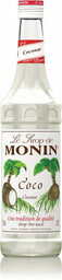 Syrop coconut Monin 0,7 L - kokosowy