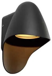 Kinkiet nowoczesny MATERA grafitowy AZ2184 - Azzardo