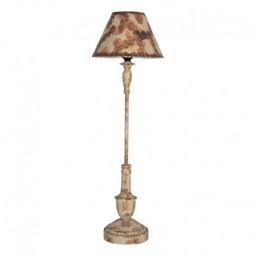 Lampa Stołowa Vintage Metalowa C Clayre & Eef