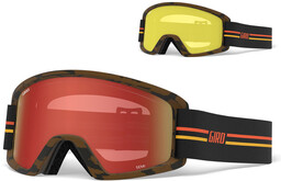 Giro, Gogle zimowe, SEMI GP, czarny