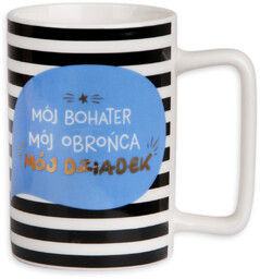 Kubek 2, Dzień Babci i Dziadka, MÓJ DZIADEK,
