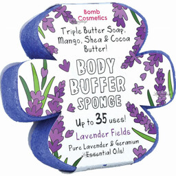 Bomb Cosmetics - Body Buffer Sponge - Gąbka