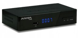 Dekoder Tuner Ferguson Ariva T40 Odbiornik telewizji naziemnej