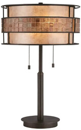 Lampa stołowa LAGUNA QZ/LAGUNA/TL Elstead