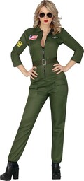 Kostium pilota Eco Combat damski