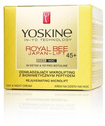 DAX YOSKINE ROYAL BEE Krem 45+ dzień/noc 50ml
