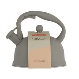 Typhoon (rayware Group TYP-Czajnik 1,8l szary Otto StoveTop