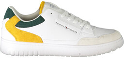 BIAŁY MĘSKIE BUTY SPORTOWE TOMMY HILFIGER