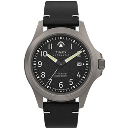 Zegarek Męski Timex TW2V54000 czarny