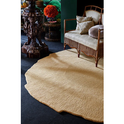 Toulemonde Bochart Dywan Eye Flower Beige