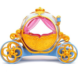 Jada 253077001 Disney Princess RC kareta 38 cm