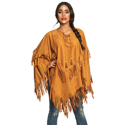 Kostium Indianin dla osoby dorosłej