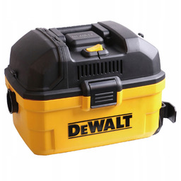 Dewalt Lekki Odkurzacz Przemysłowy DXV15T Do Pracy