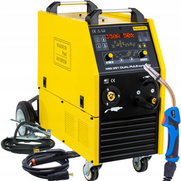 Spawarka Magnum Mig Mag 351 350A migomat dual
