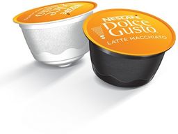 Kapsułki Nescafe Dolce Gusto Latte Macchiato 3x30 sztuk