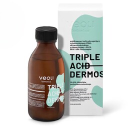 Veoli Botanica Oczyszczający Żel Do Mycia Twarzy Deeply