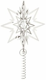 Georg Jensen CHRISTMAS Gwiazda - Czubek na Choinkę