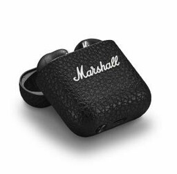 Marshall Minor IV Black Douszne Bluetooth 5.3 Czarny