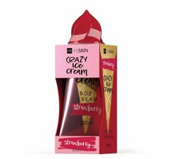 HISKIN Crazy Ice Cream Krem do ciała -