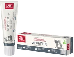Splat pasta Professional White Plus 100ml - wybielająca