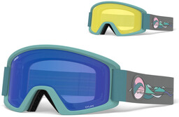 Giro, Gogle zimowe, DYLAN HANNAH EDDY, niebieski