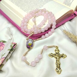 Różaniec 8mm Dar Wiary