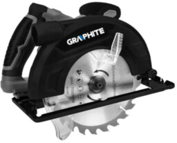 Graphite Pilarka tarczowa 185 mm 1200 W 58G489
