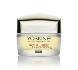DAX YOSKINE ROYAL BEE Krem 55+ na noc