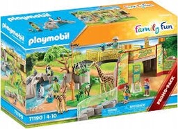 Playmobil 71190 Przygoda w zoo