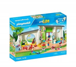 Playmobil Przedszkole Tęcza 71601 182 El Figurki