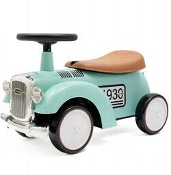 Baby MIX Retro Jeździk Dziecięcy Mint