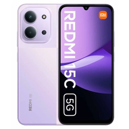 Xiaomi Redmi 15C 5G 4/256GB 6,9" 120Hz 50Mpix