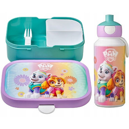Mepal Zestaw Lunchbox Śniadaniówka Bidon Psi Patrol Paw