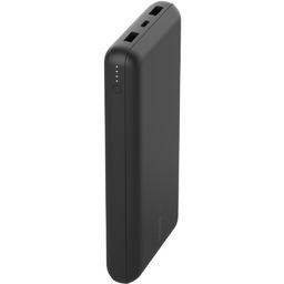 PowerBank 20 000mAh 15W USB-A/USB-C czarny