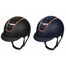 Fair Play Kask QUANTINUM Chic Rosegold 2.0