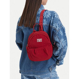 Plecak Roxy WBEOHP-ROXY-M-001-10 Czerwony ciemny