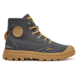 Trampki Palladium Pampahi Htggum 74988-006-M Szary