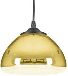 Step Into Design Wisząca lampa hampton Victory glow