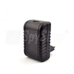 Szpiegowska mikrokamera WiFi AC-T45 ukryta w zasilaczu sieciowym