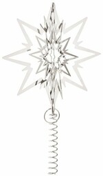 Georg Jensen CHRISTMAS Gwiazda - Czubek na Choinkę