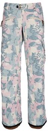 spodnie 686 - Mistress Insl Cargo Pnt Camo