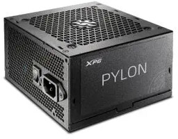 XPG Pylon 550W 80+ Bronze Czarny Zasilacz