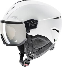 uvex instinct visor - kask narciarski unisex -