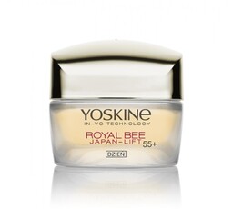 DAX YOSKINE ROYAL BEE Krem 55+ na dzień