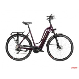 Kross Rower elektryczny Trans Hybrid Prestige 630 Wh