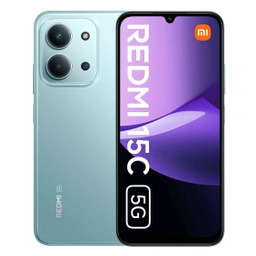 Xiaomi Redmi 15C 5G 4/256GB 6,9" 120Hz 50Mpix
